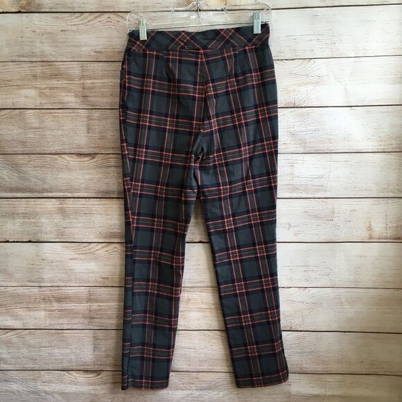 JOE‎ B BY JOE BENBASSET PLAID PANTS - Picture 5 of 5